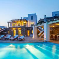 Andromeda Infinity Pool Villa