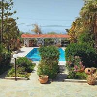 Alepokhori Beach stunning Villa with Olympic pool