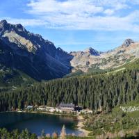  Horsky Hotel Popradske Pleso 