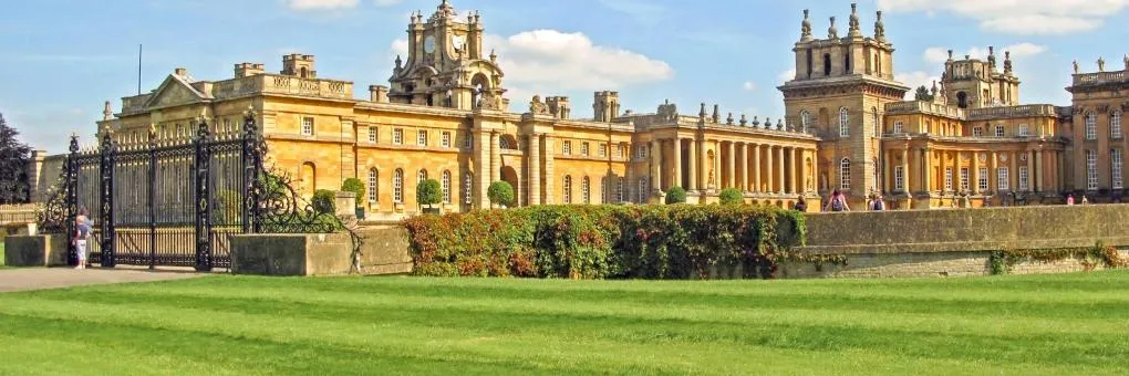 Blenheim Palace Hotels Hotels Inns And Accommodation Near