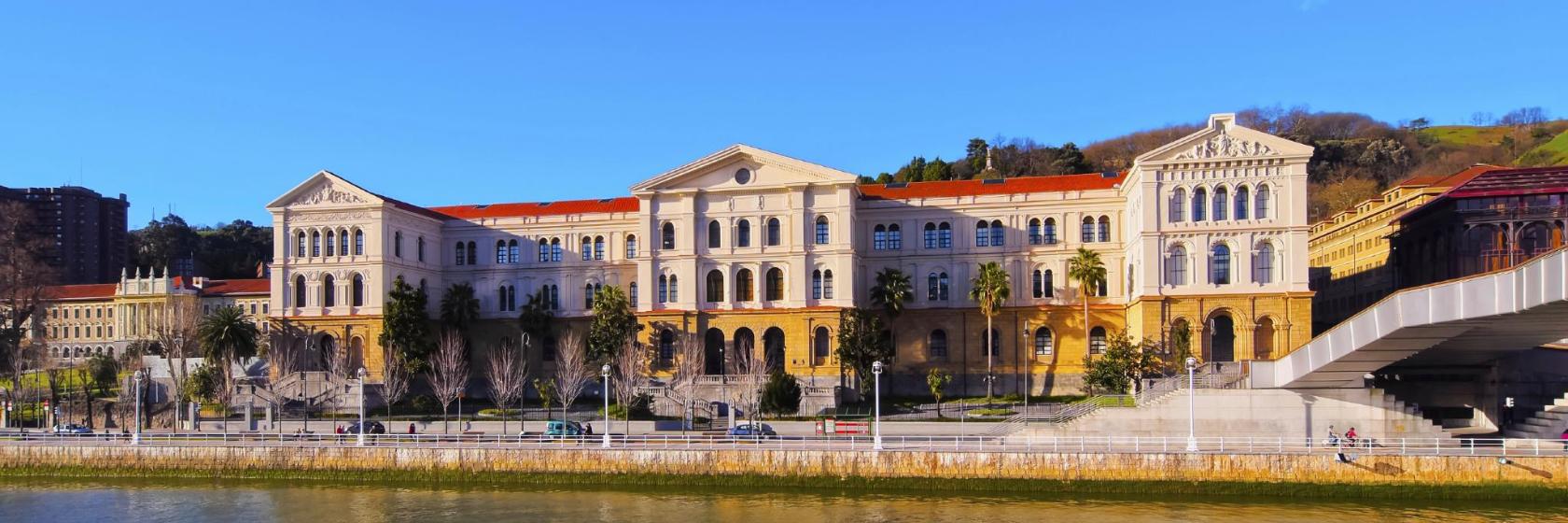 The 10 best hotels near University of Deusto in Bilbao, Spain