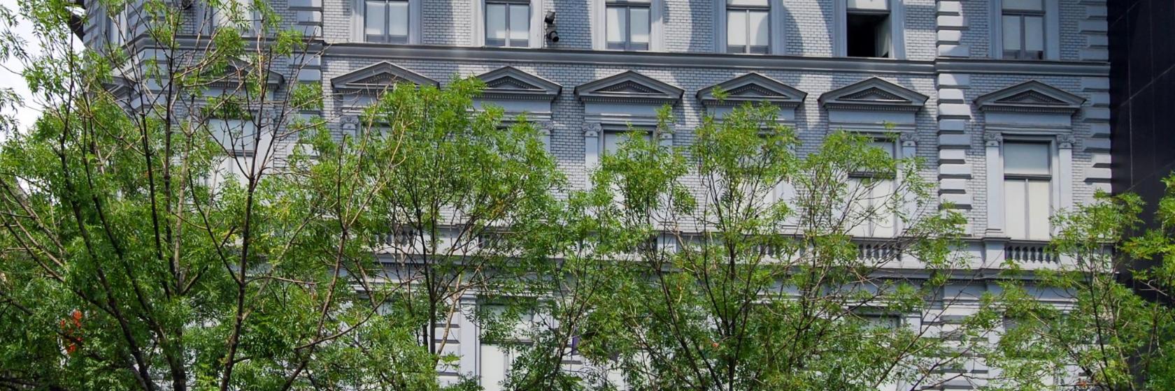 het Terror Háza Múzeum, Boedapest