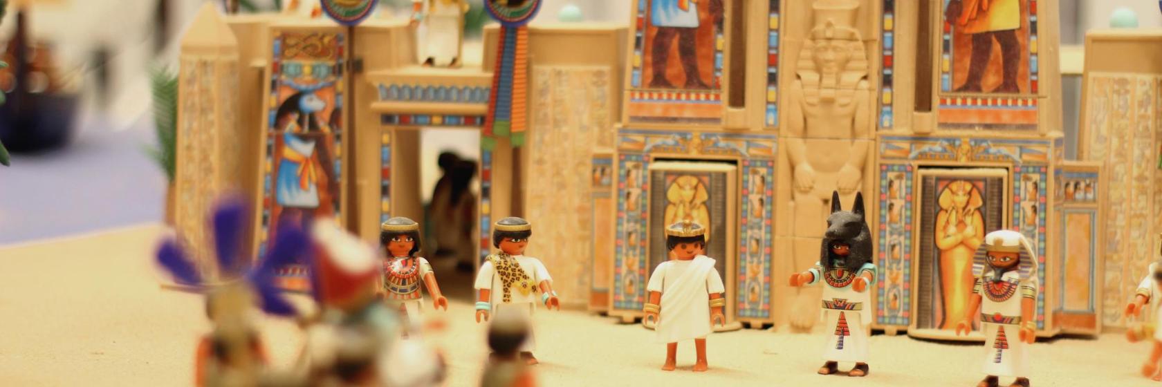 Playmobil Fun Park Athens, Athene