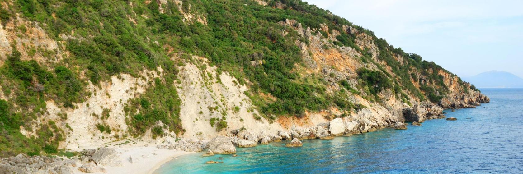 The 10 Best Hotels Near Agiofili Beach In Vasiliki Greece