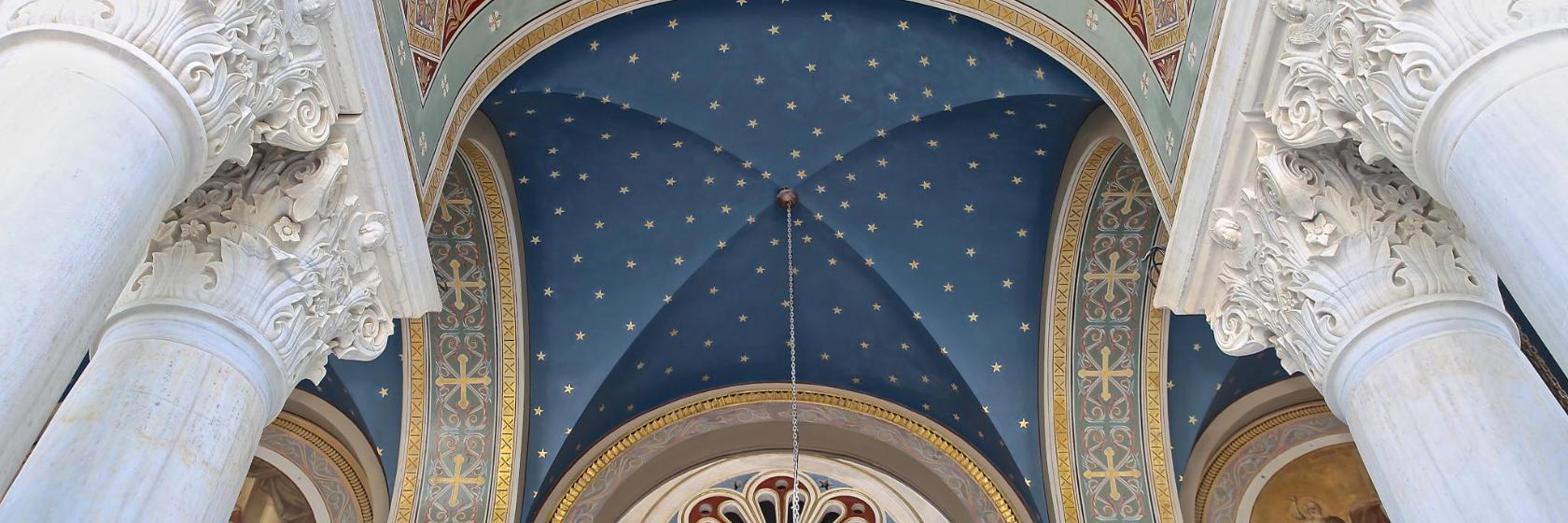 Grieks-Orthodoxe Kathedraal Metropolis, Athene