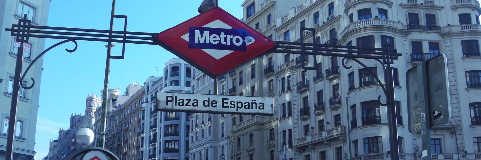 The 10 best hotels near Plaza de España Metro Station in ...