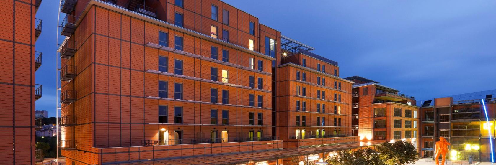 The 10 best hotels near Lyon Convention Center in Lyon, France