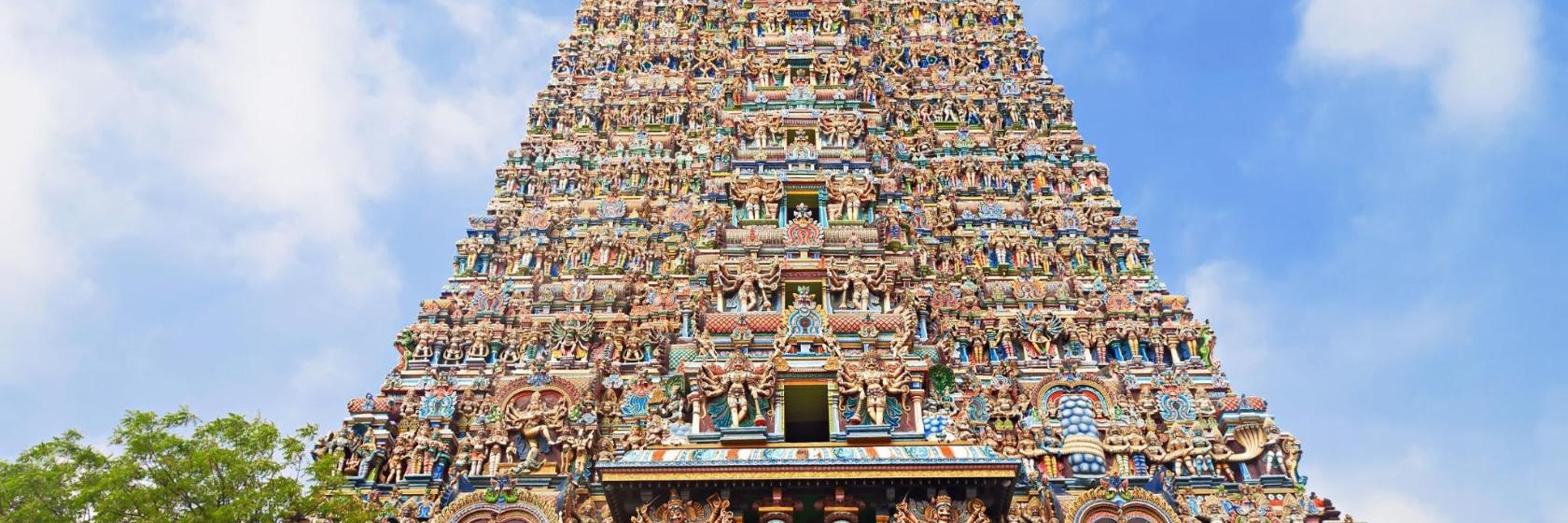 The 10 best hotels close to Meenakshi Temple in Madurai, India