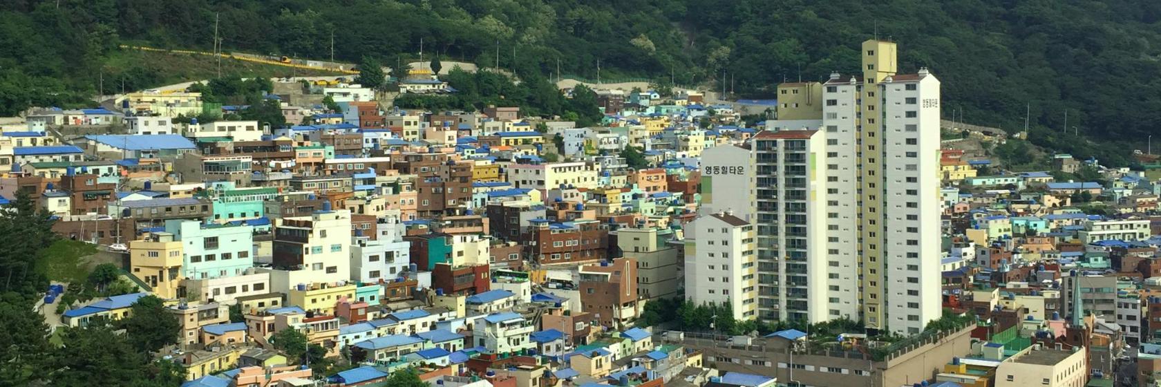 The 10 Best Hotels Near Gamcheon Culture Village In Busan South Korea