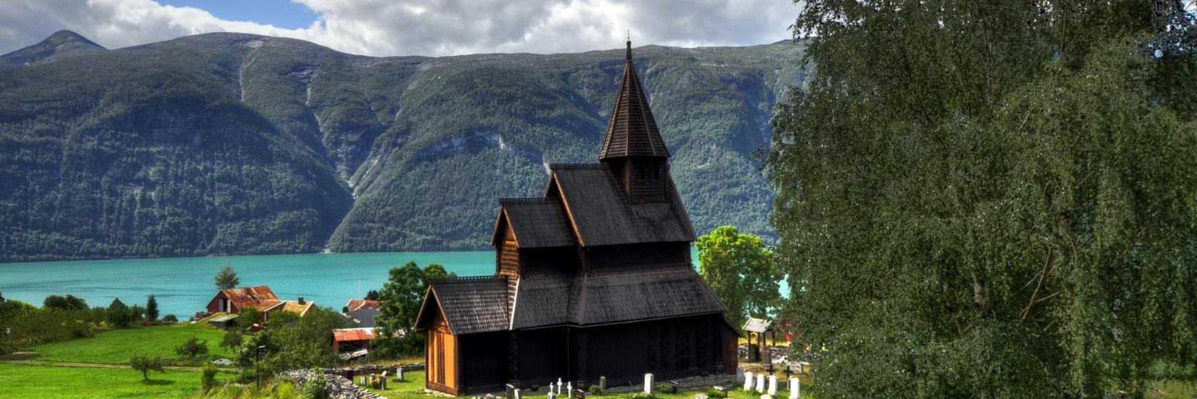 ウルネスの木造教会 Urnes Stave Church Japaneseclass Jp