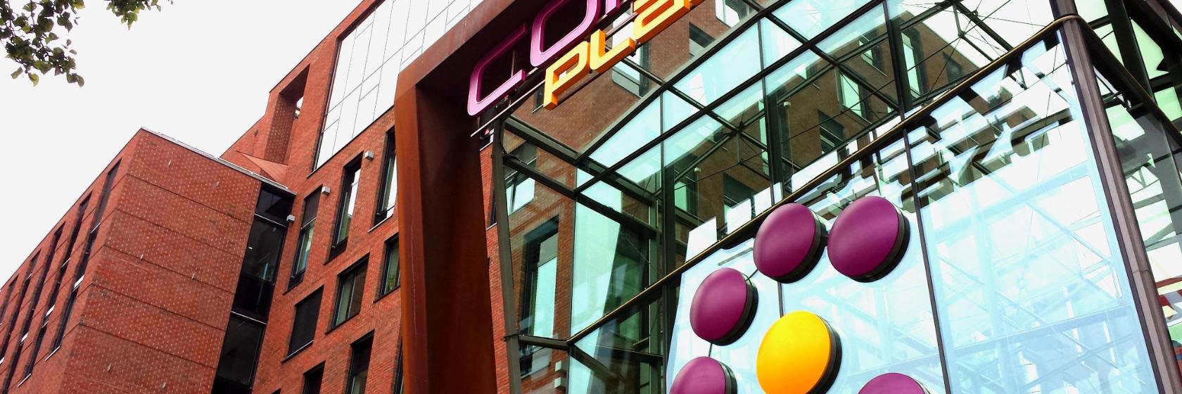 winkelcentrum Corvin, Boedapest