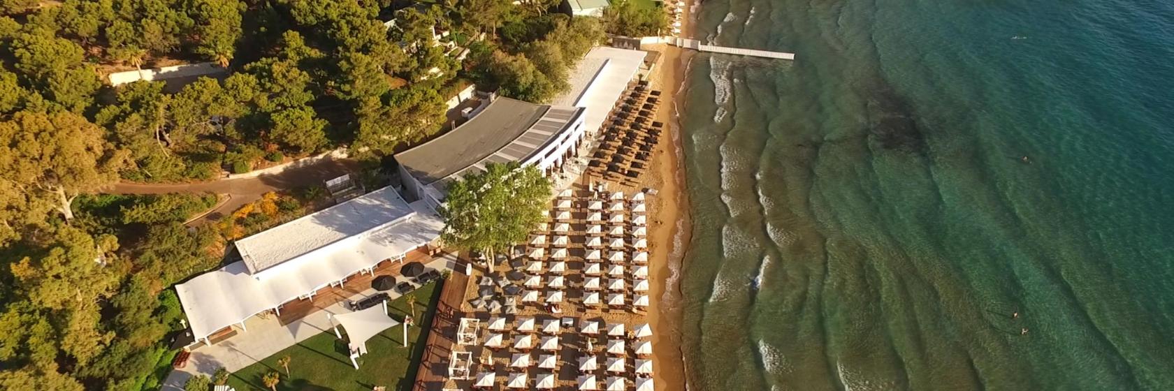 strand Astir, Athene