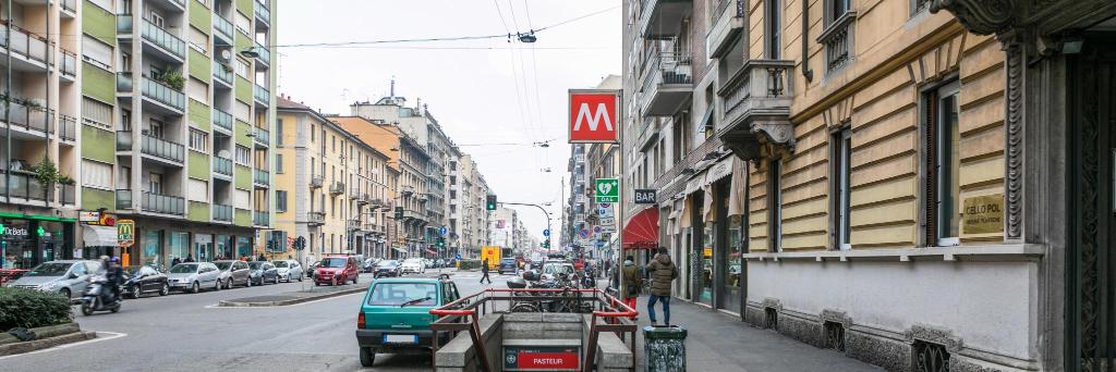 Milano Centrale Monolocali