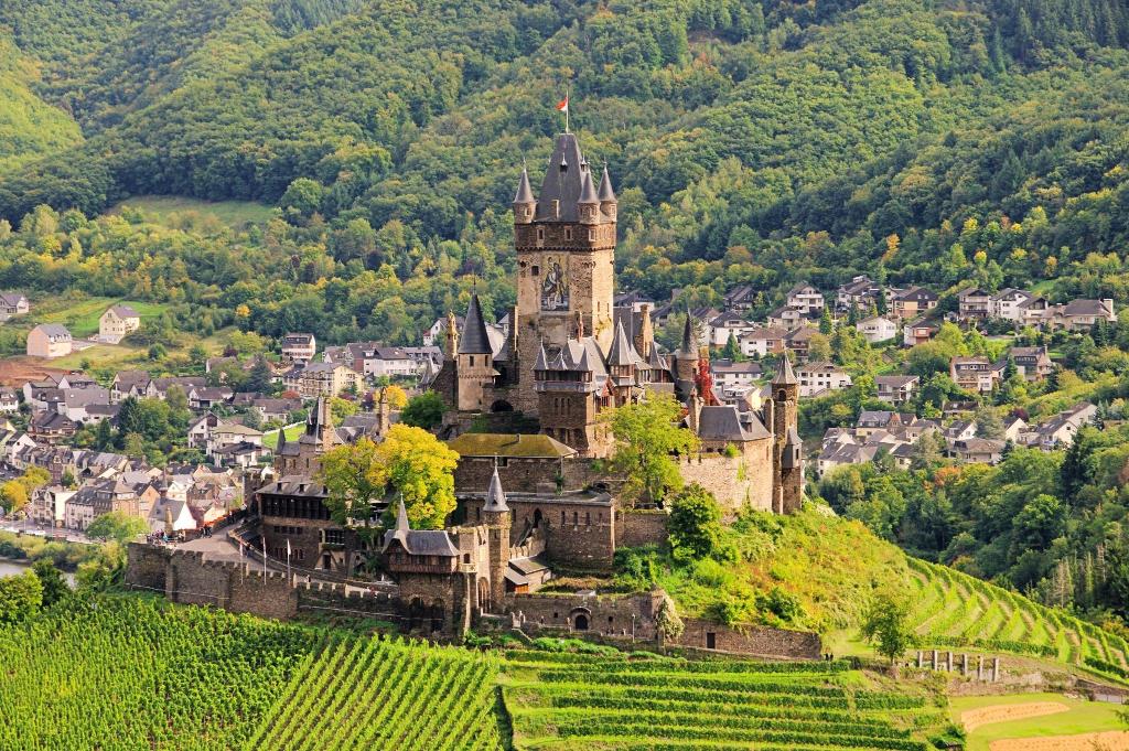 Burg-Hotel Cochem