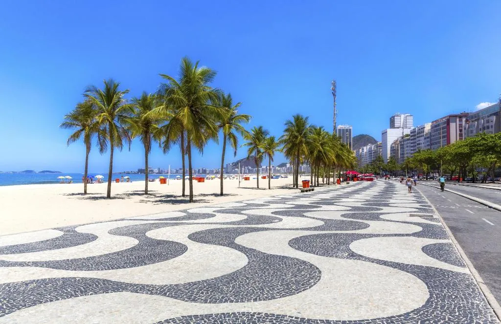 Copacabana-RJ Copacabana-RJ