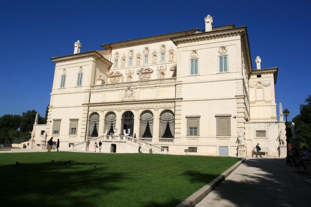 Borghese Executive Suite