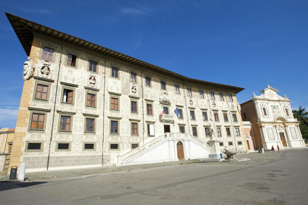 Relais Pacinotti Apartments and Suites in Pisa