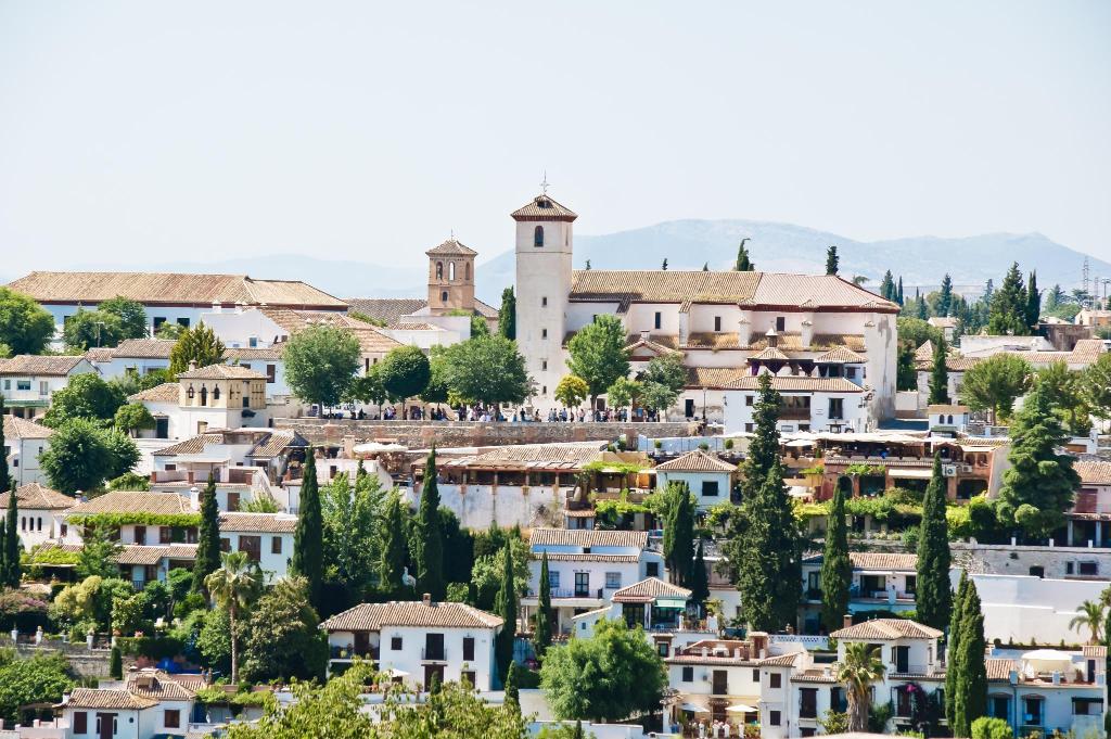 Hesperia Granada