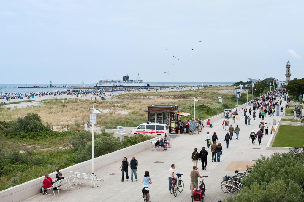 Hotel Bellevue Warnemünde