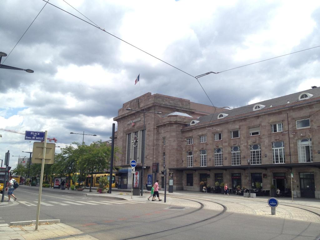 Hotel Du Parc - Mulhouse Centre