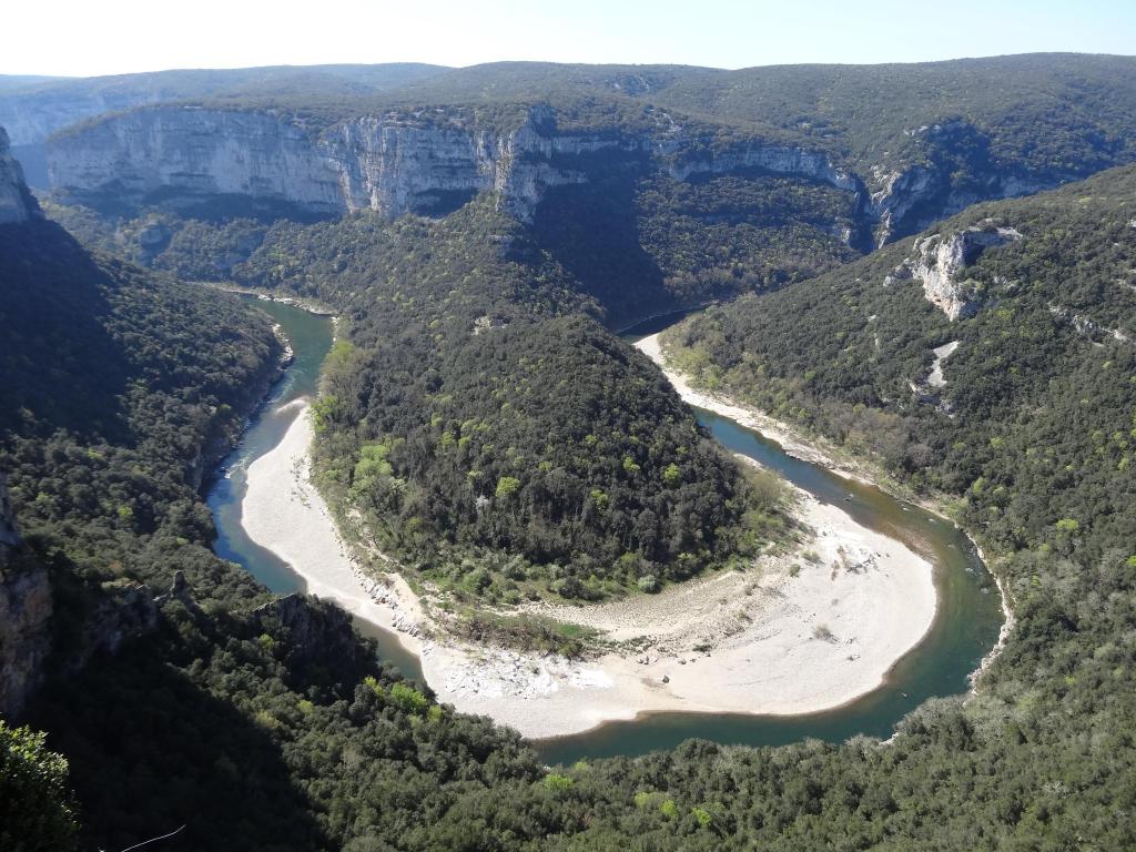 Camping Le Camp des Gorges