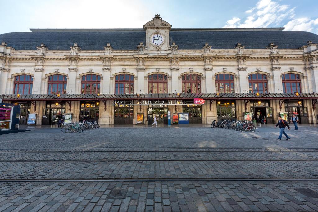 ibis Bordeaux Centre - Gare Saint-Jean