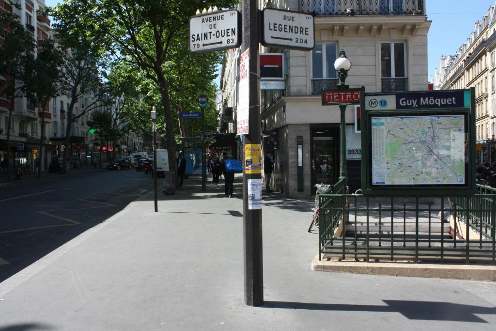 Montmartre Appartement 3 Chambres