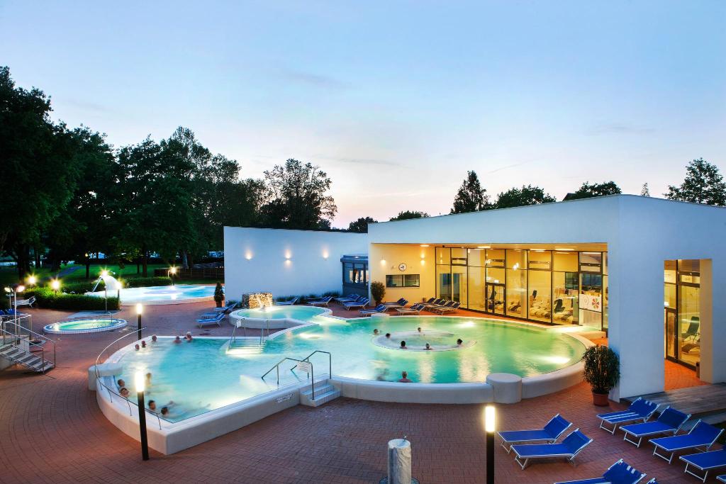 Vitalhotel der Parktherme