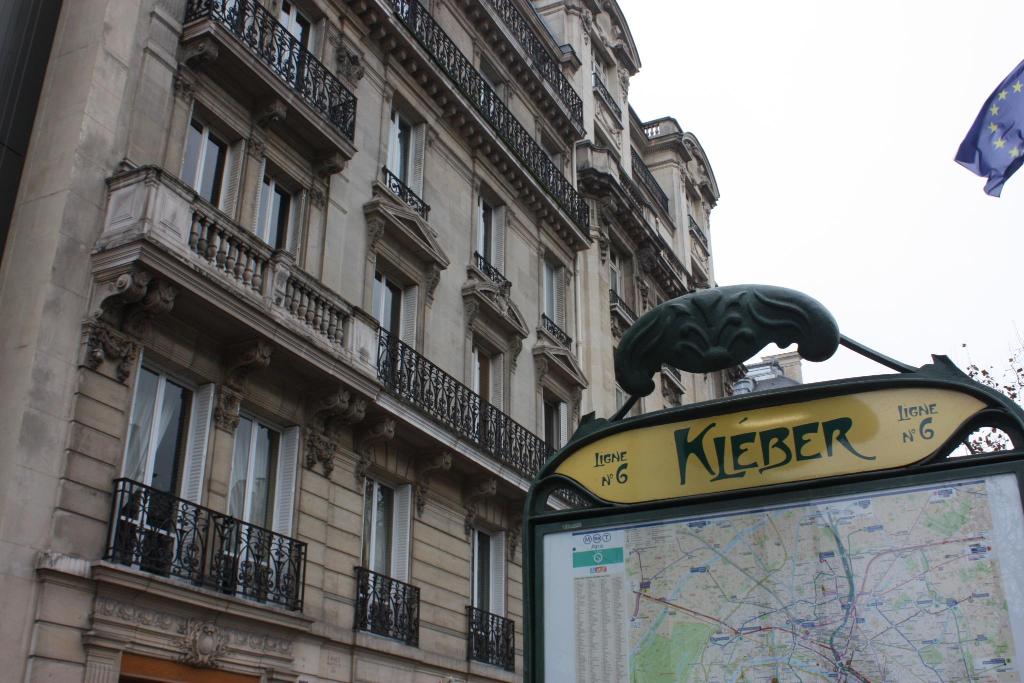 Maison de Lignières - Bed & Breakfast - Paris quartier Champs-Elysées