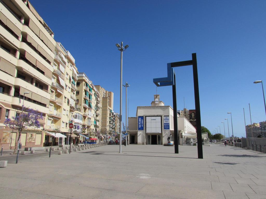 NH Málaga