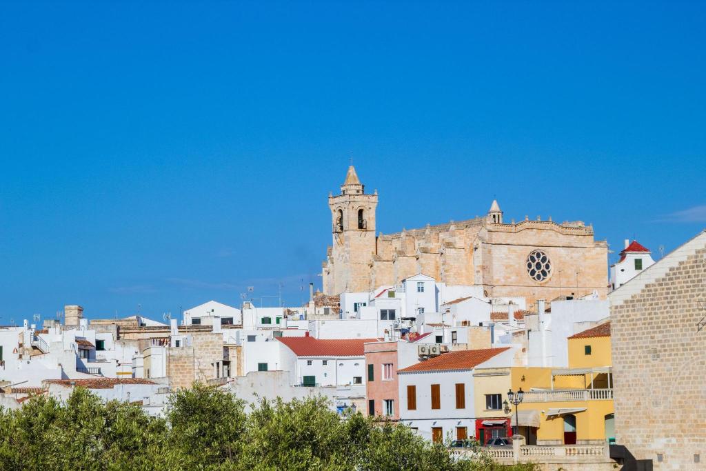 Port Antic Ciutadella