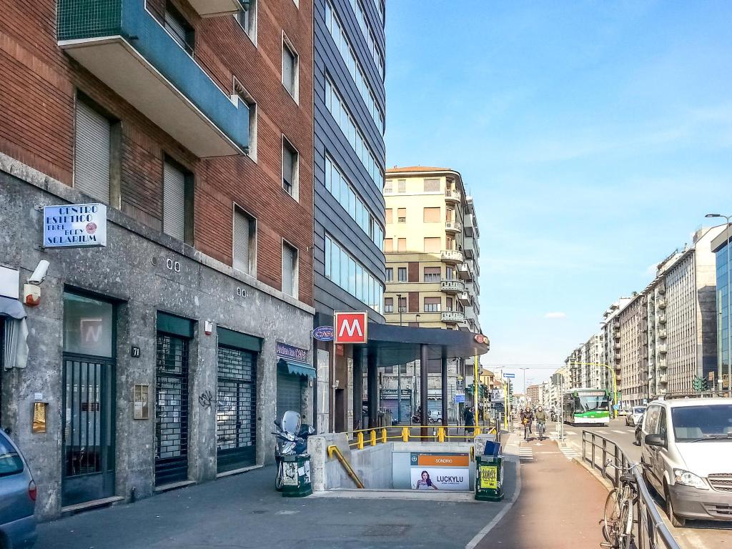 Milano 71 Apartments