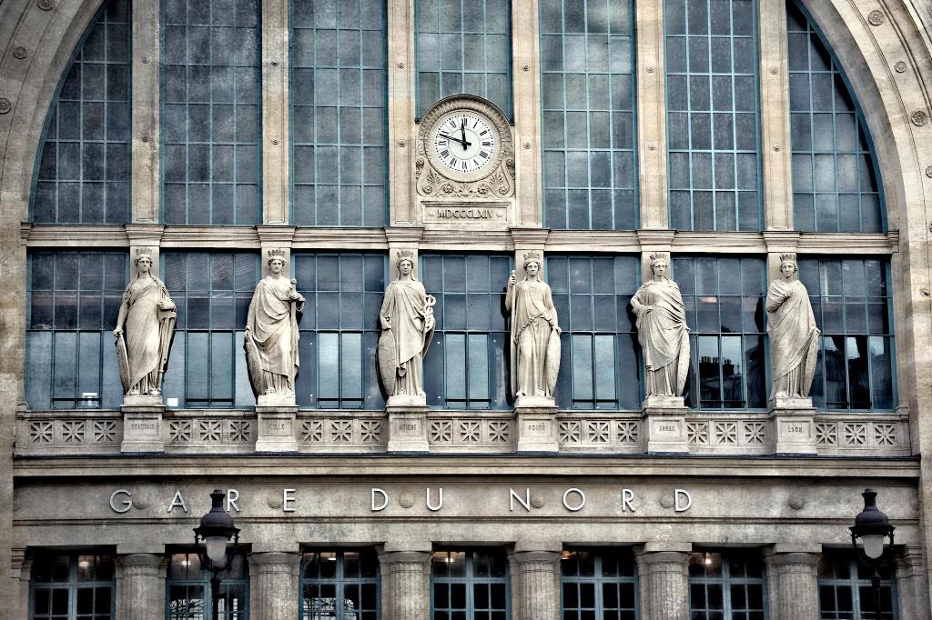 St Christopher's Inn Paris - Gare du Nord