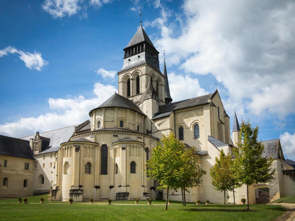 Fontevraud L'Hôtel