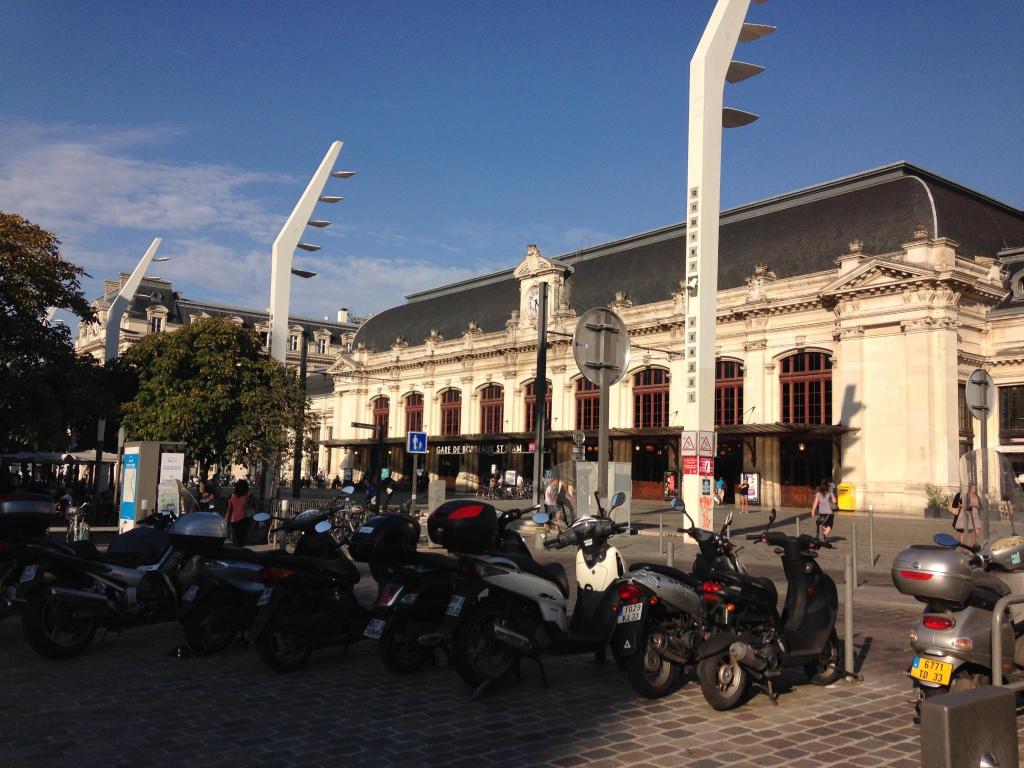 Mercure Bordeaux Centre Gare Saint Jean
