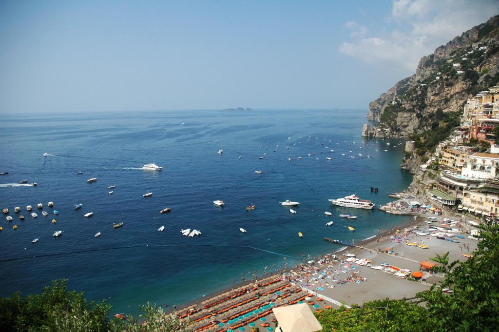 Il Moro Di Positano