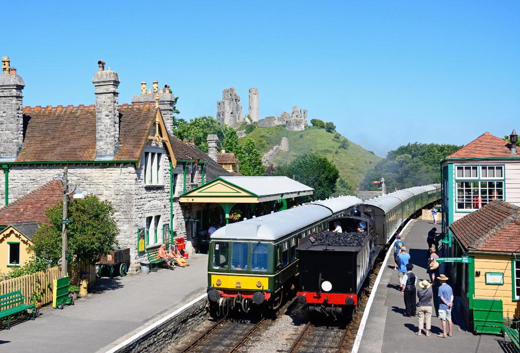 Louisa Lodge & Purbeck House Hotel