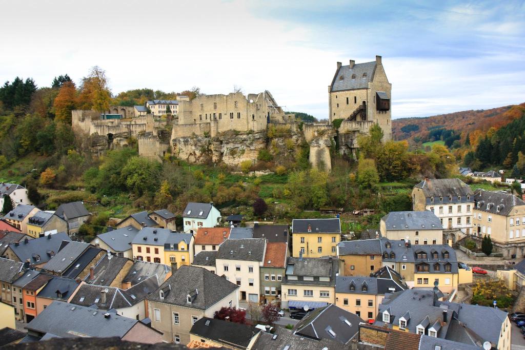 Hotel op der Bleech, Larochette – Tarifs 2020