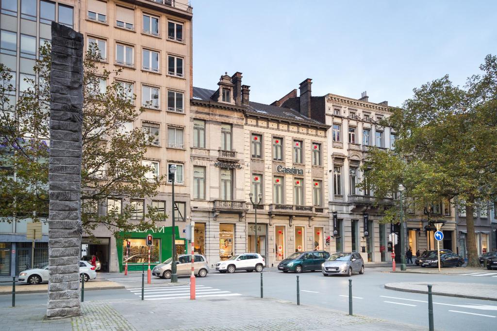 ibis Styles Hotel Brussels Louise, Brussels Updated 2020 Prices