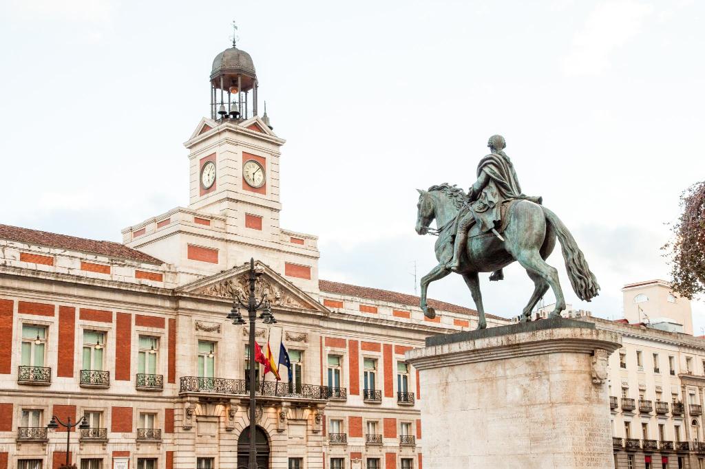 INTER Puerta del Sol