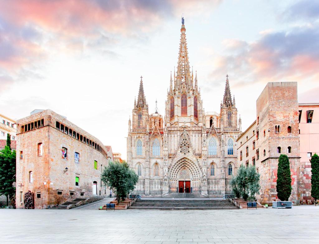 Catalonia Catedral