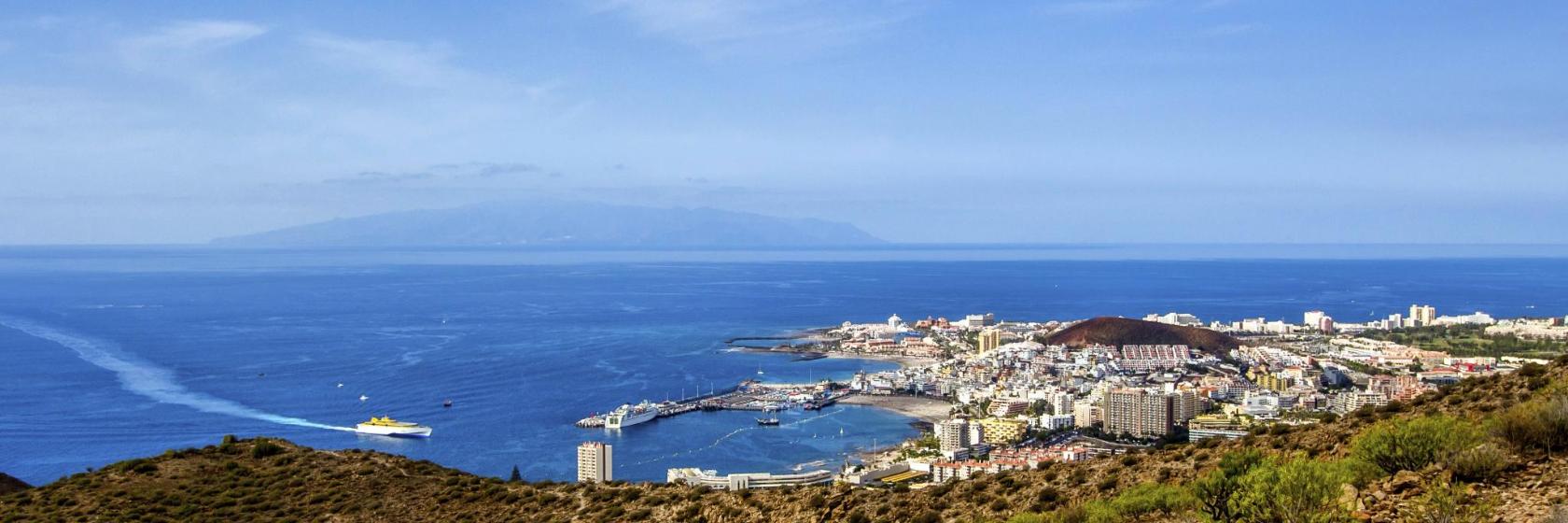 Los 10 Mejores Hoteles de Tenerife Sur - Dónde alojarse en ...