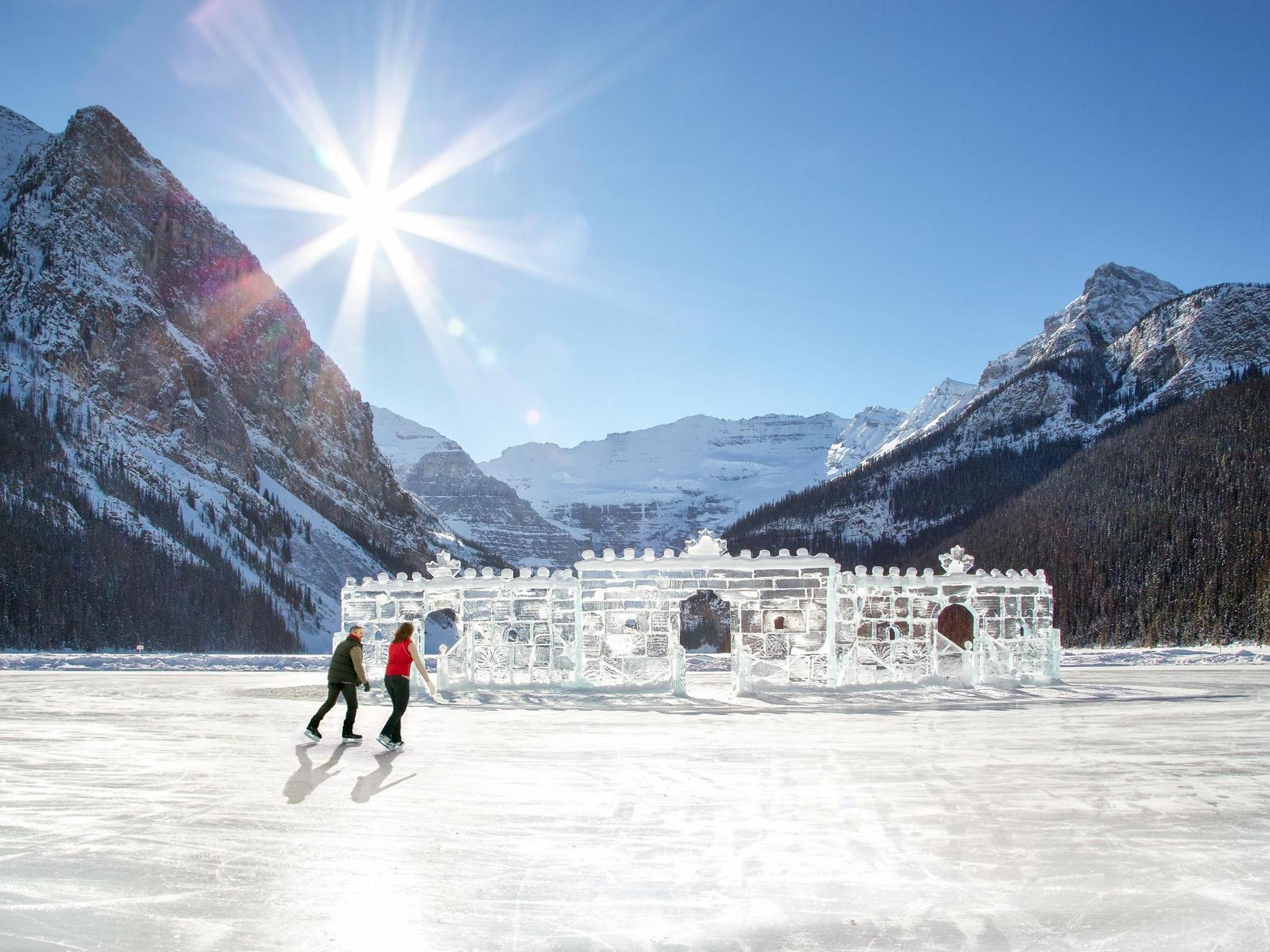 The World S Best Outdoor Ice Rinks Booking Com