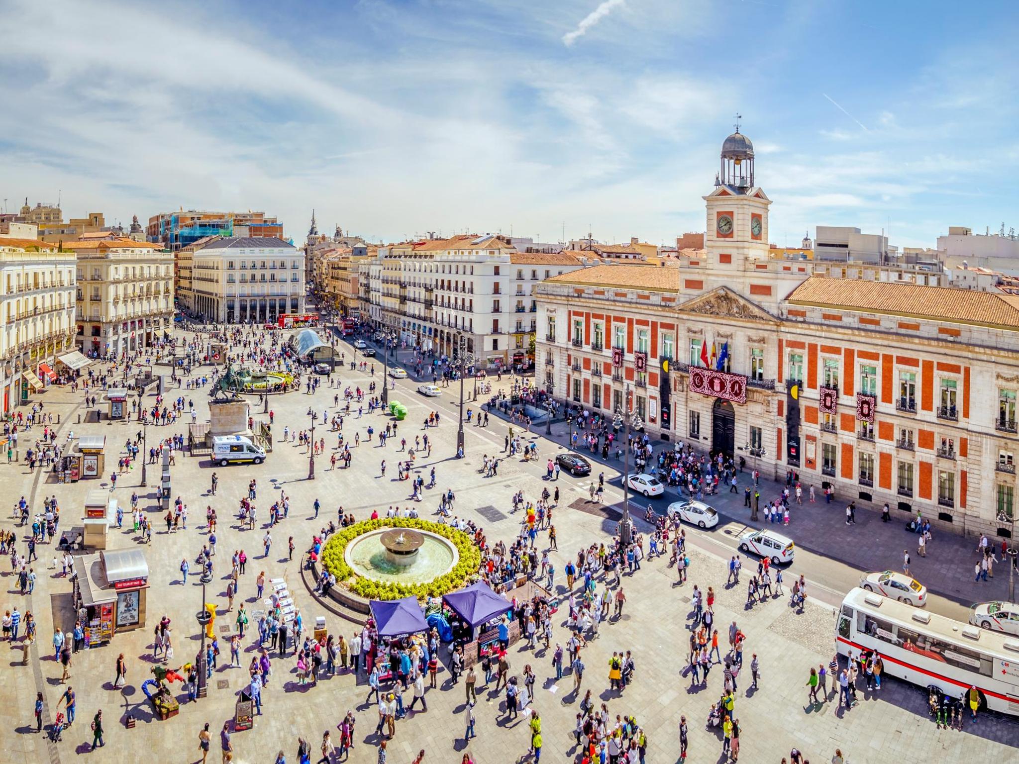 Where to stay near Madrid's Puerta del Sol | Booking.com