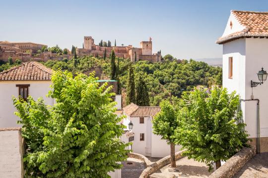 Apartamento Completo Parra Alta II, Granada (fotode ja ...