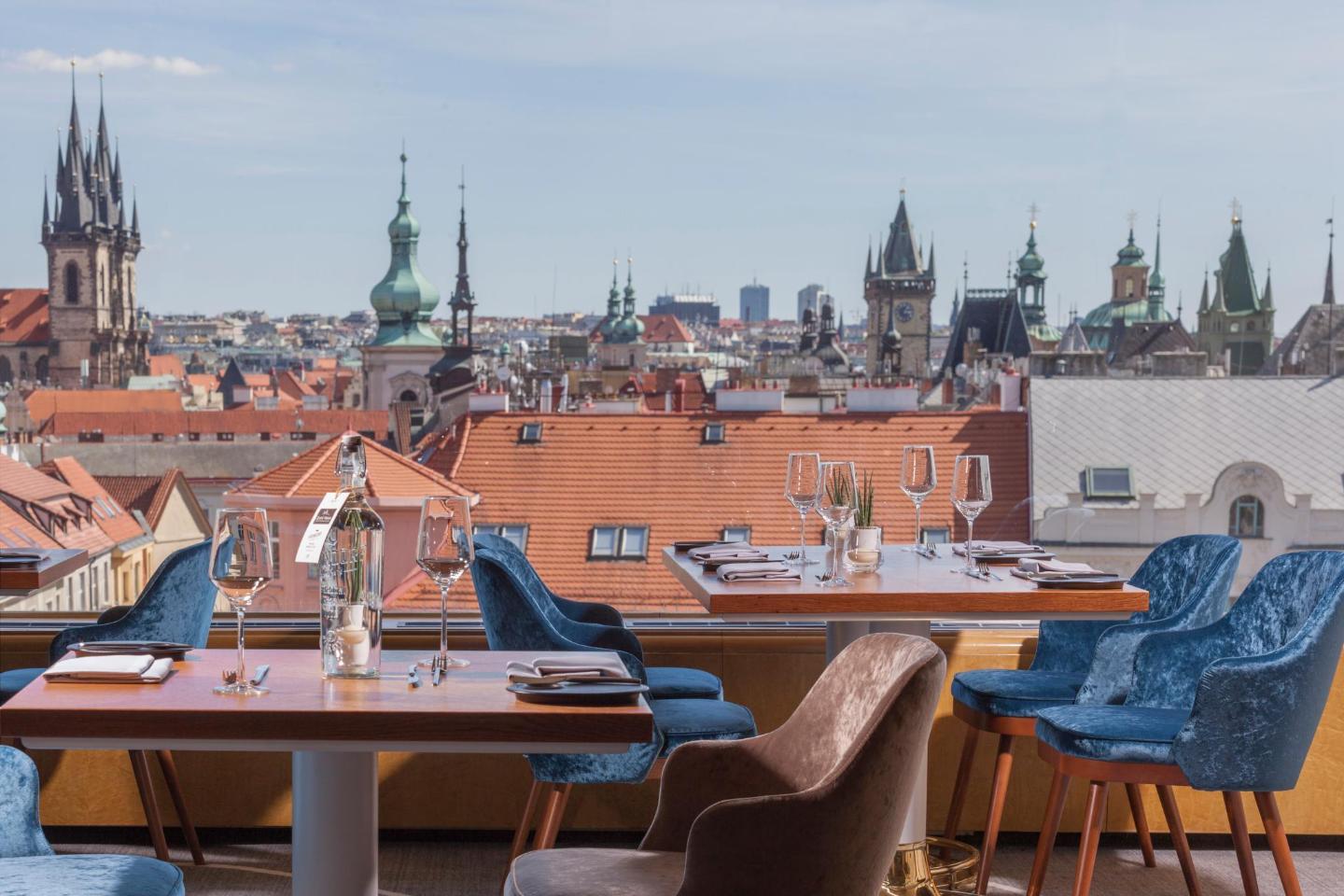 Die 10 besten 5-Sterne-Hotels in Prag, Tschechien | Booking.com
