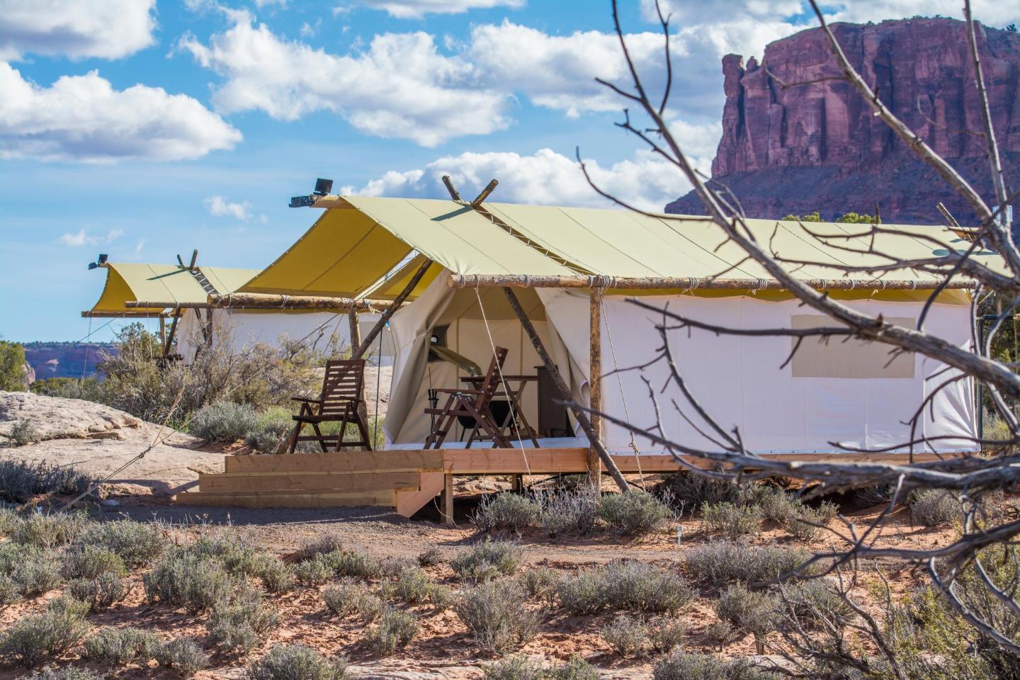 The 10 best glamping sites in Moab, USA