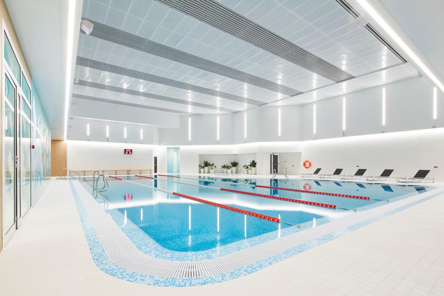 I 10 Migliori Hotel Con Piscina Di Mosca Russia Bookingcom