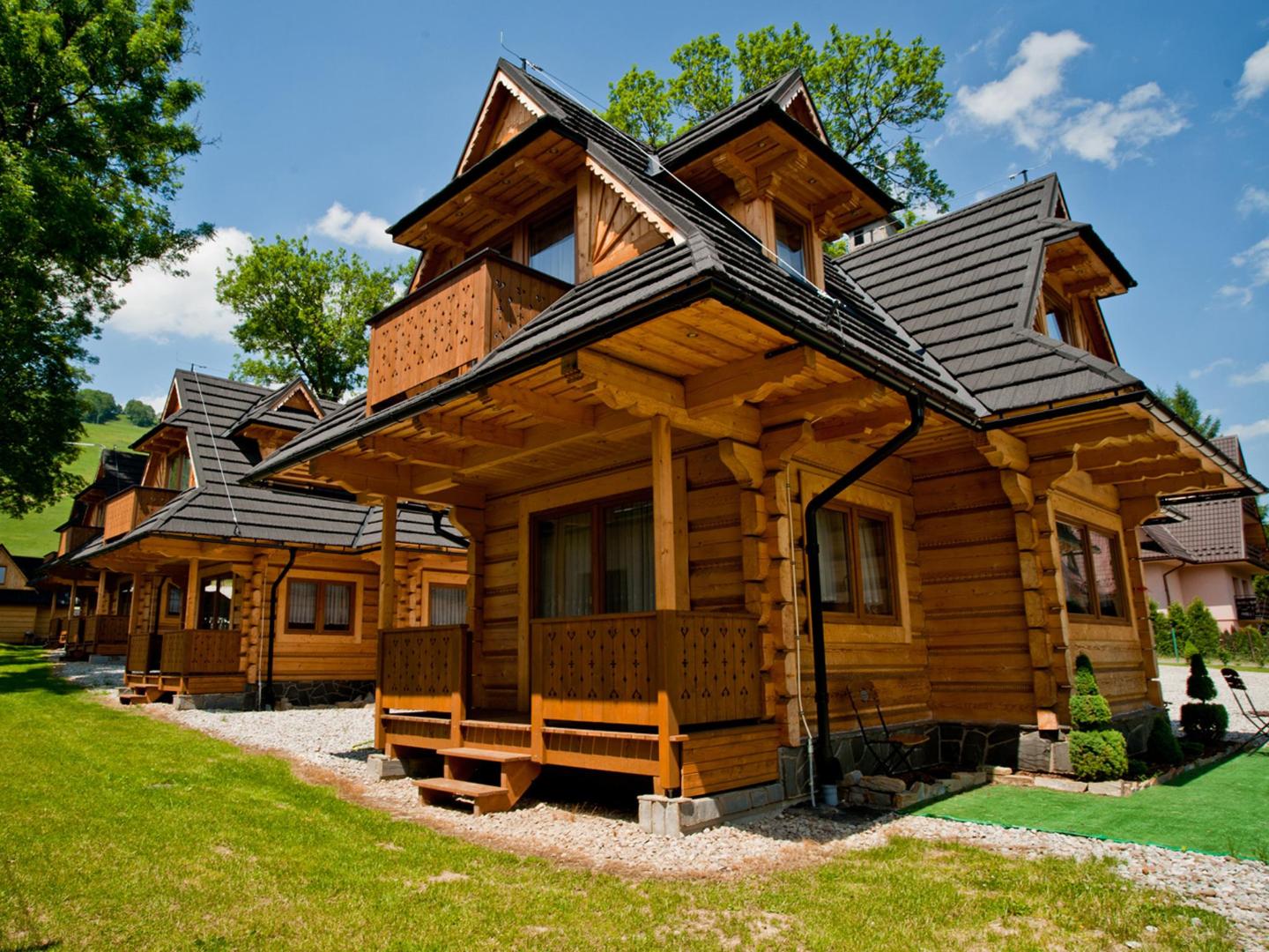 The 10 best cabins in Zakopane, Poland | Booking.com
