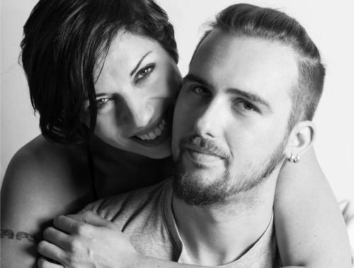 Sonia e Fabio